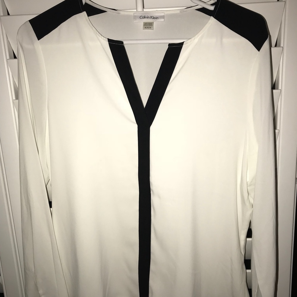 Calvin Klein blouse